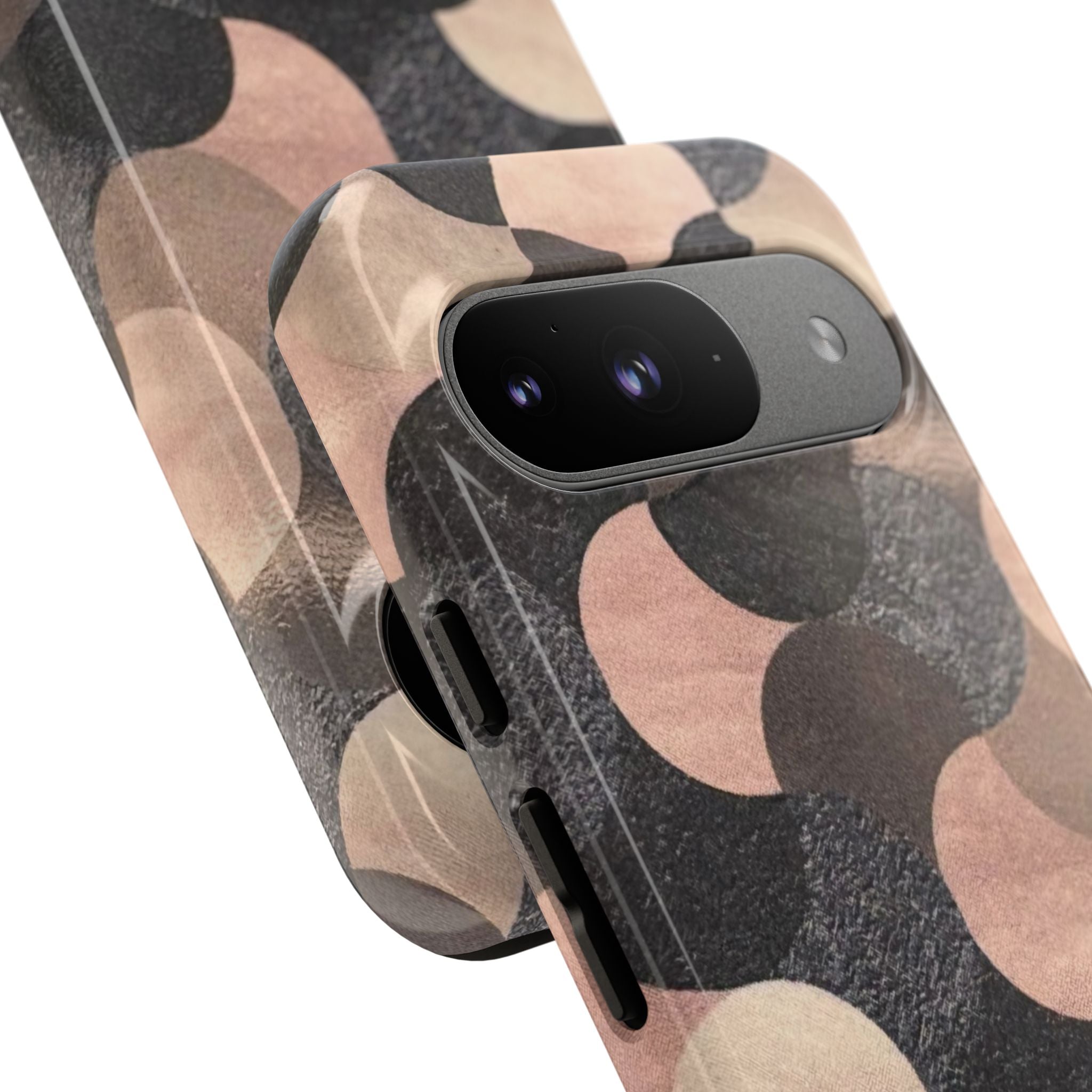 Desert Gold Scale Pattern Tough Cases