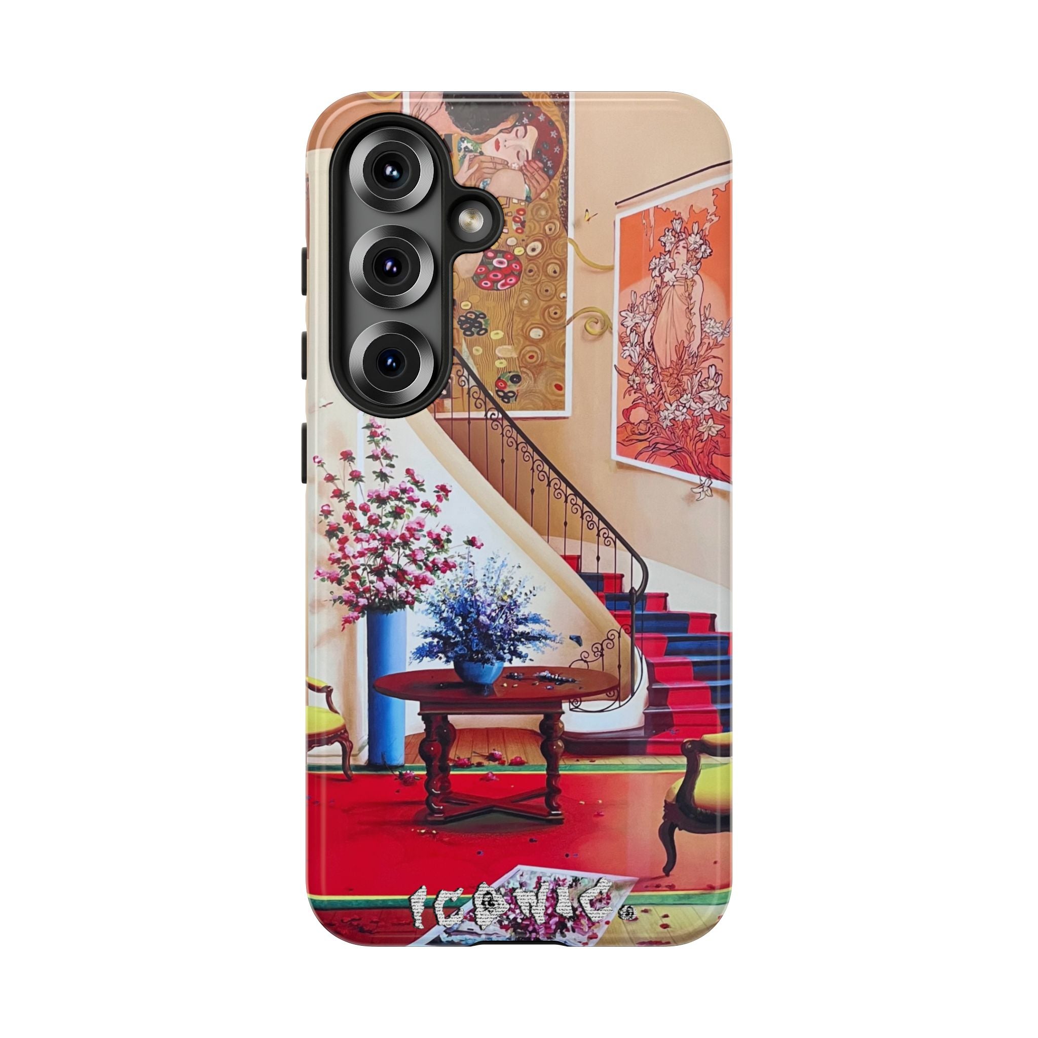 Grand Stairway Tough Cases