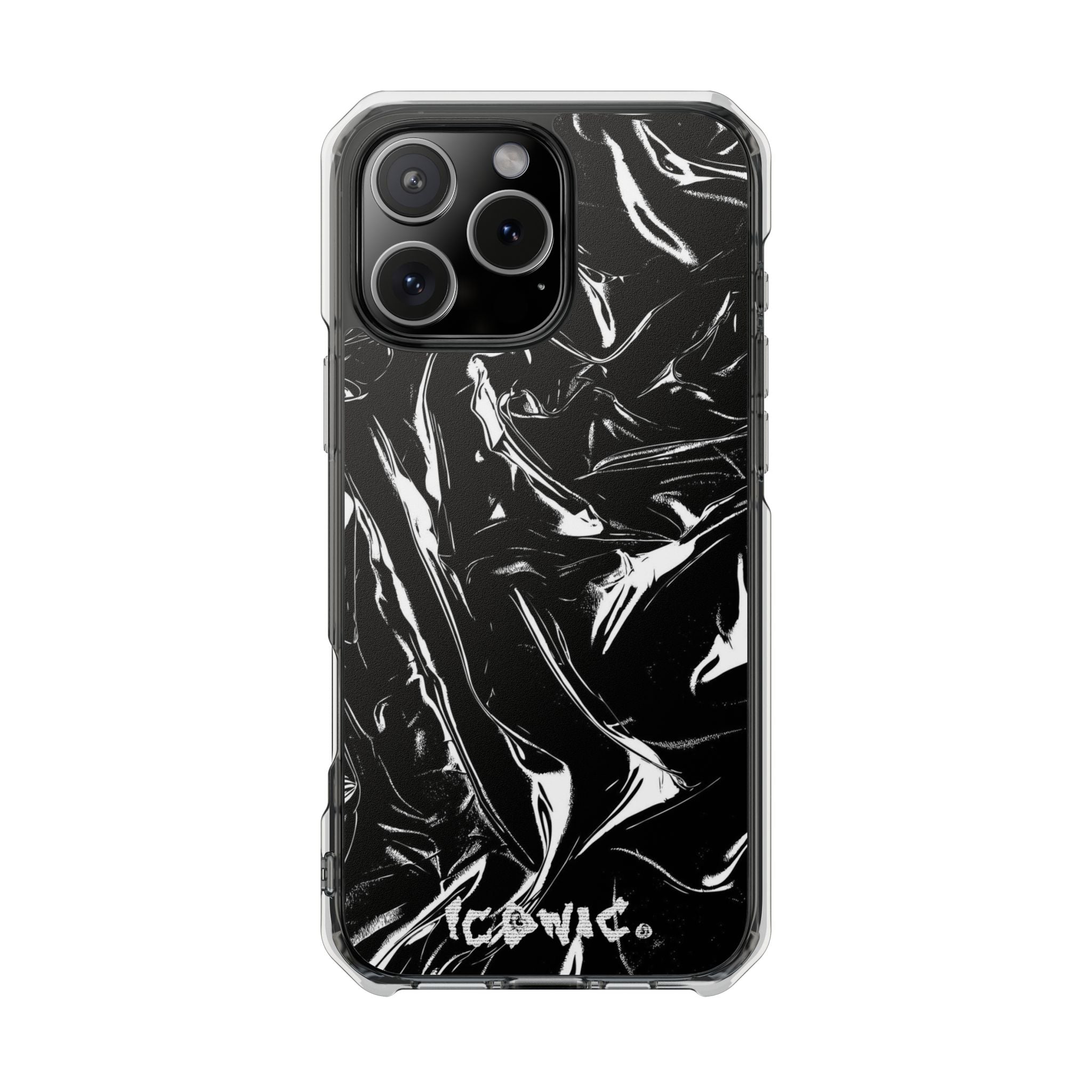 Magnetic Flux Magsafe Impact Cases