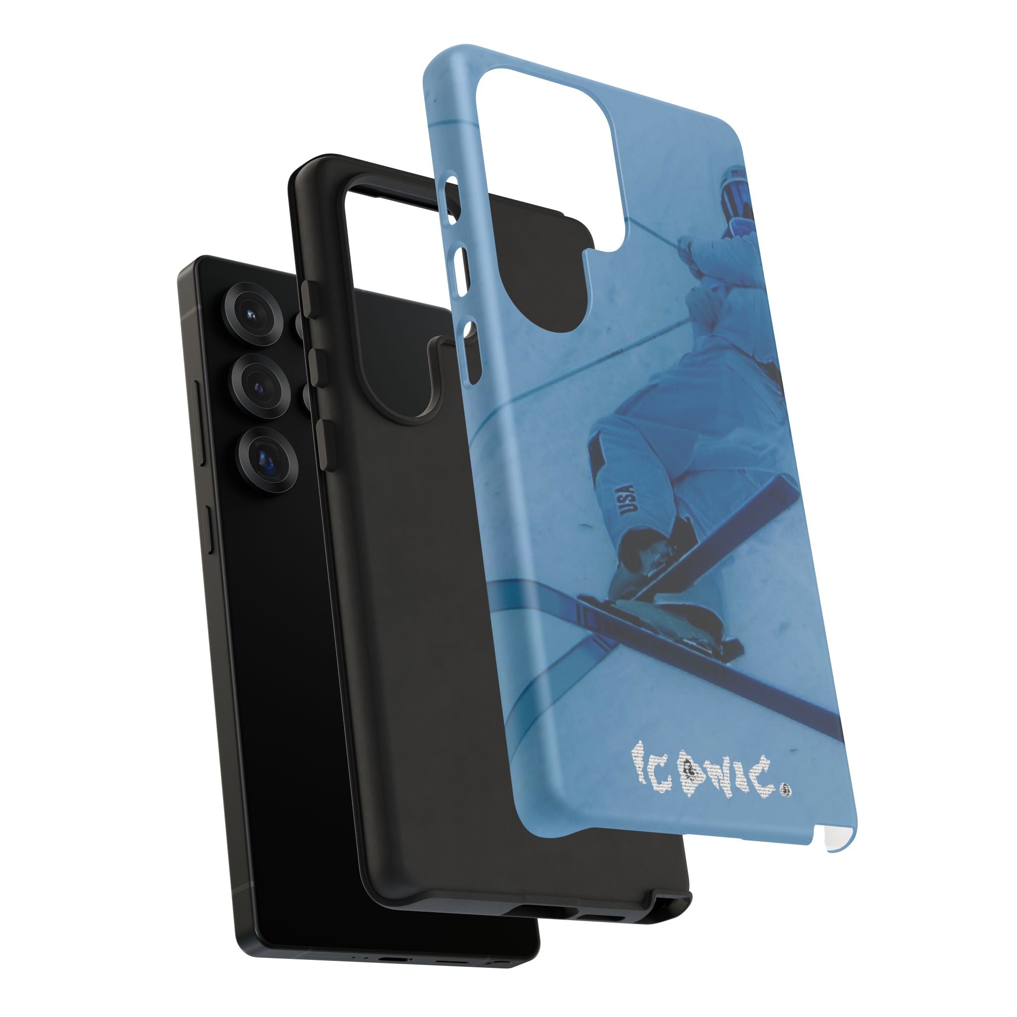 Blu-Ski Tough Case