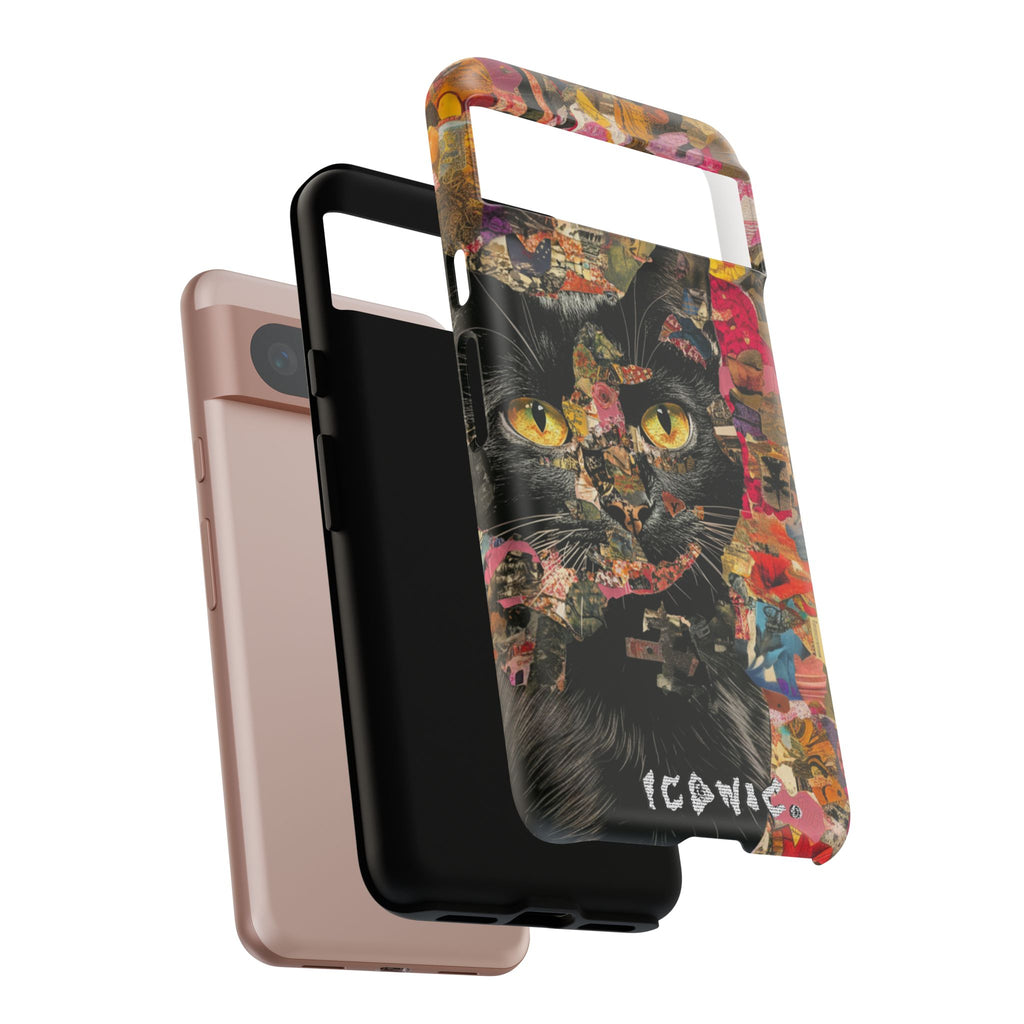 Rainbow Kitty Tough Cases