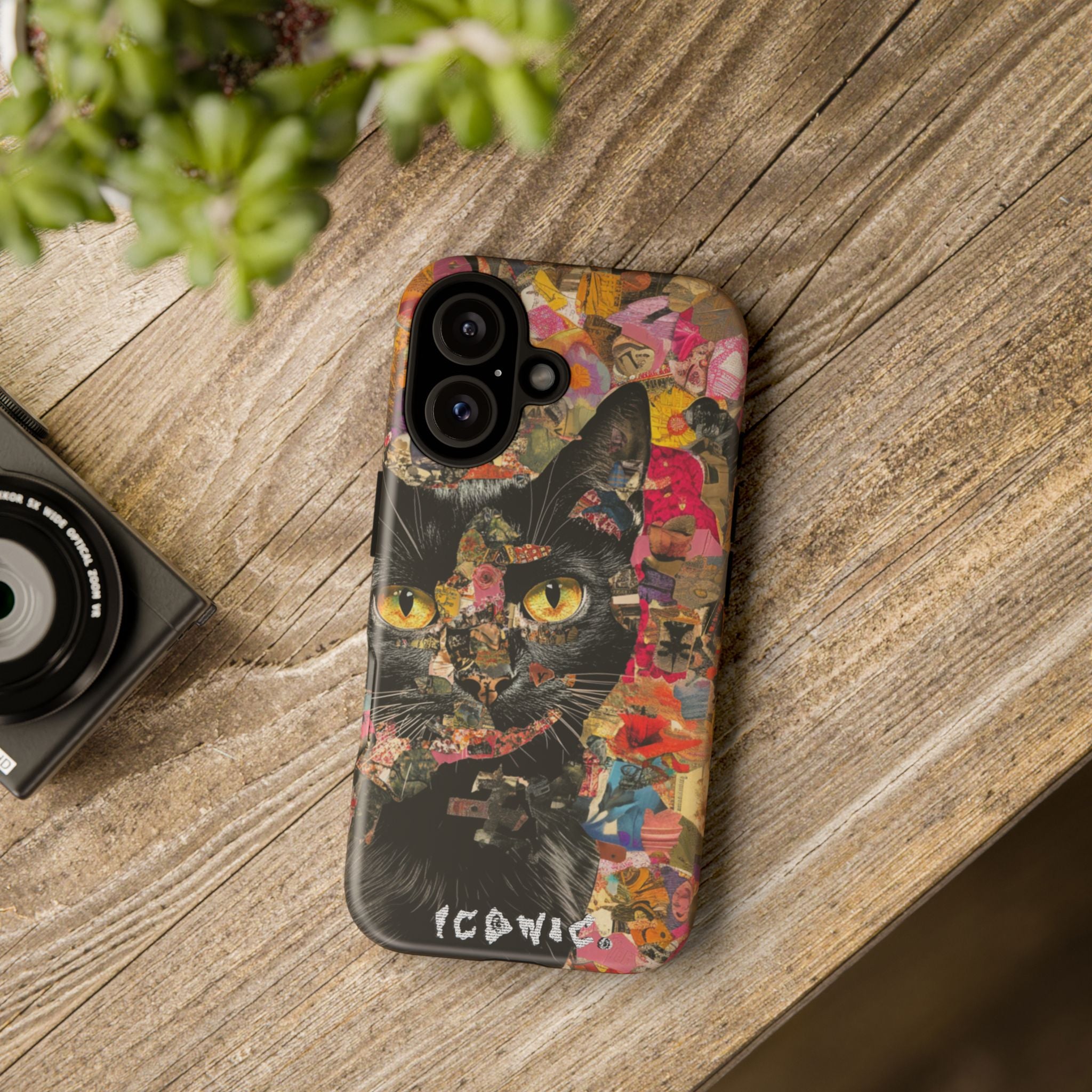 Rainbow Kitty Tough Cases
