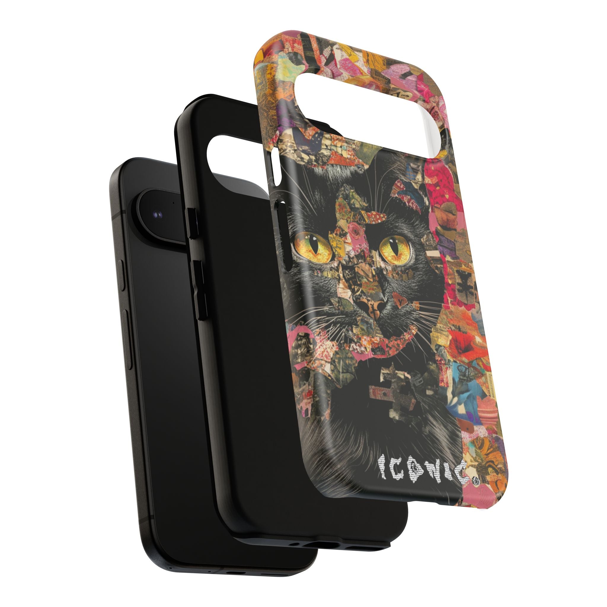 Rainbow Kitty Tough Cases