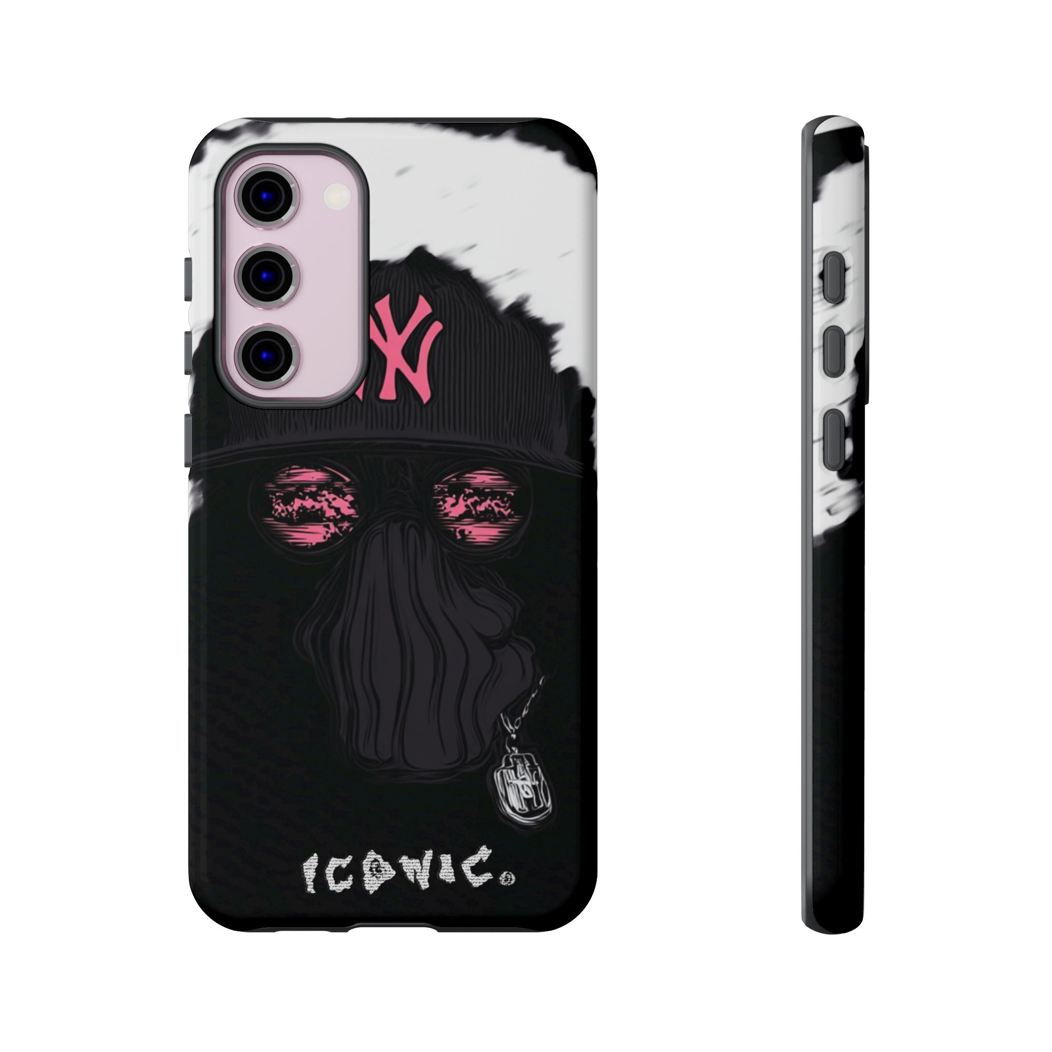 Tunnel Vision NYC Tough Cases