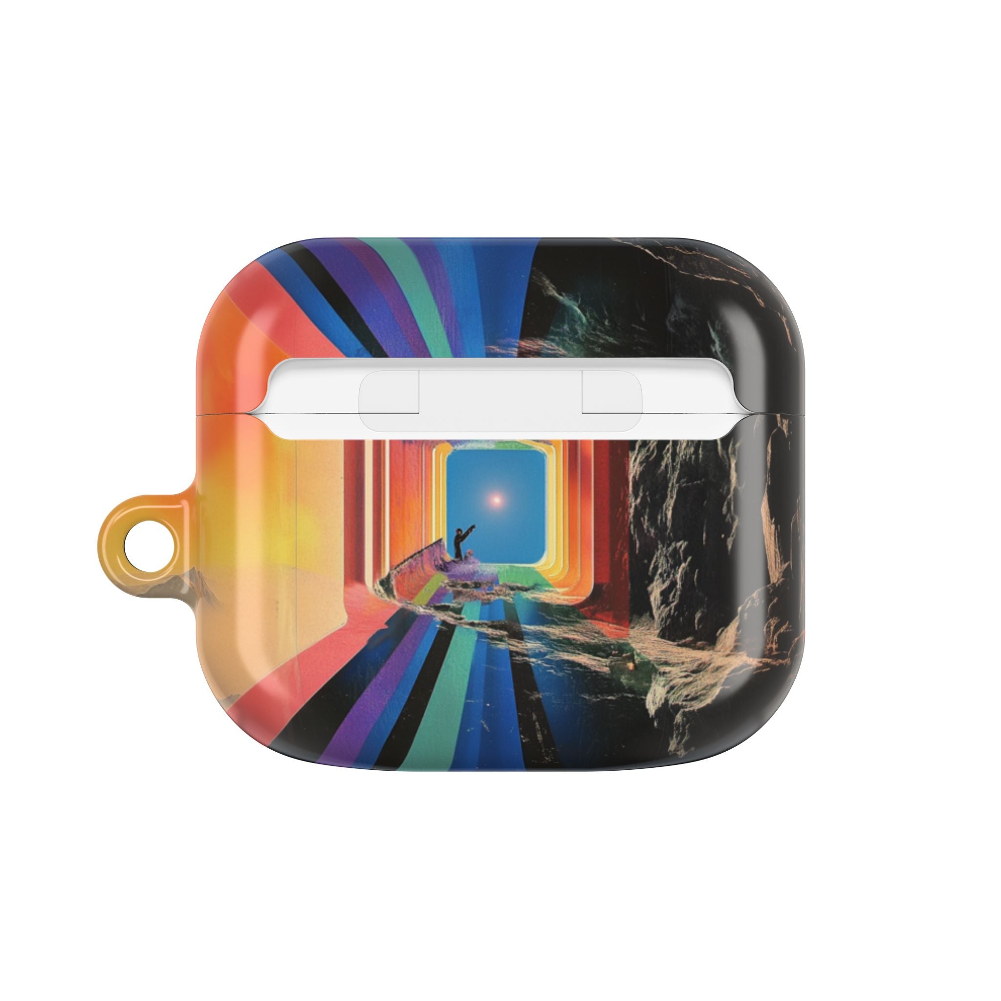 Rainbow Cave AirPod Cases