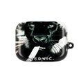 Iconic Animals Black Panther AirPods Case