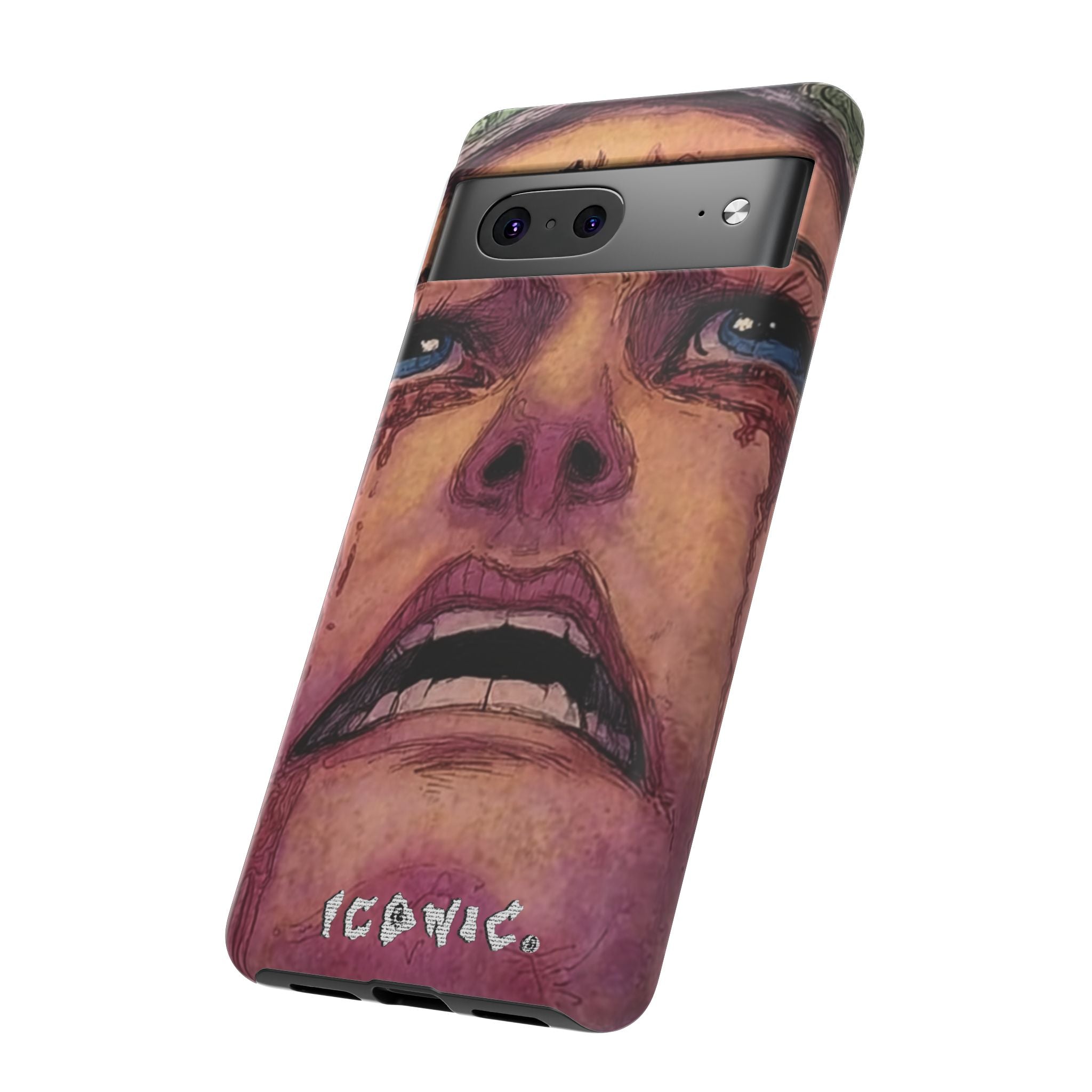 Bloody Tears Tough Cases