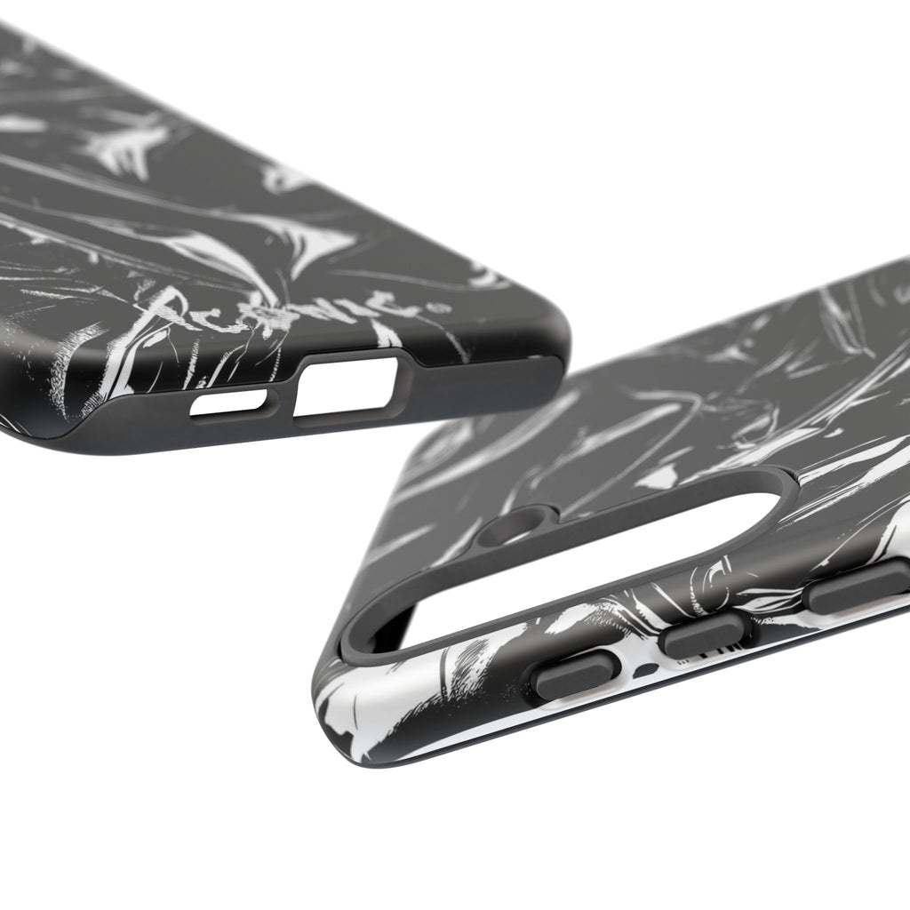 Magnetic Flux Tough Cases