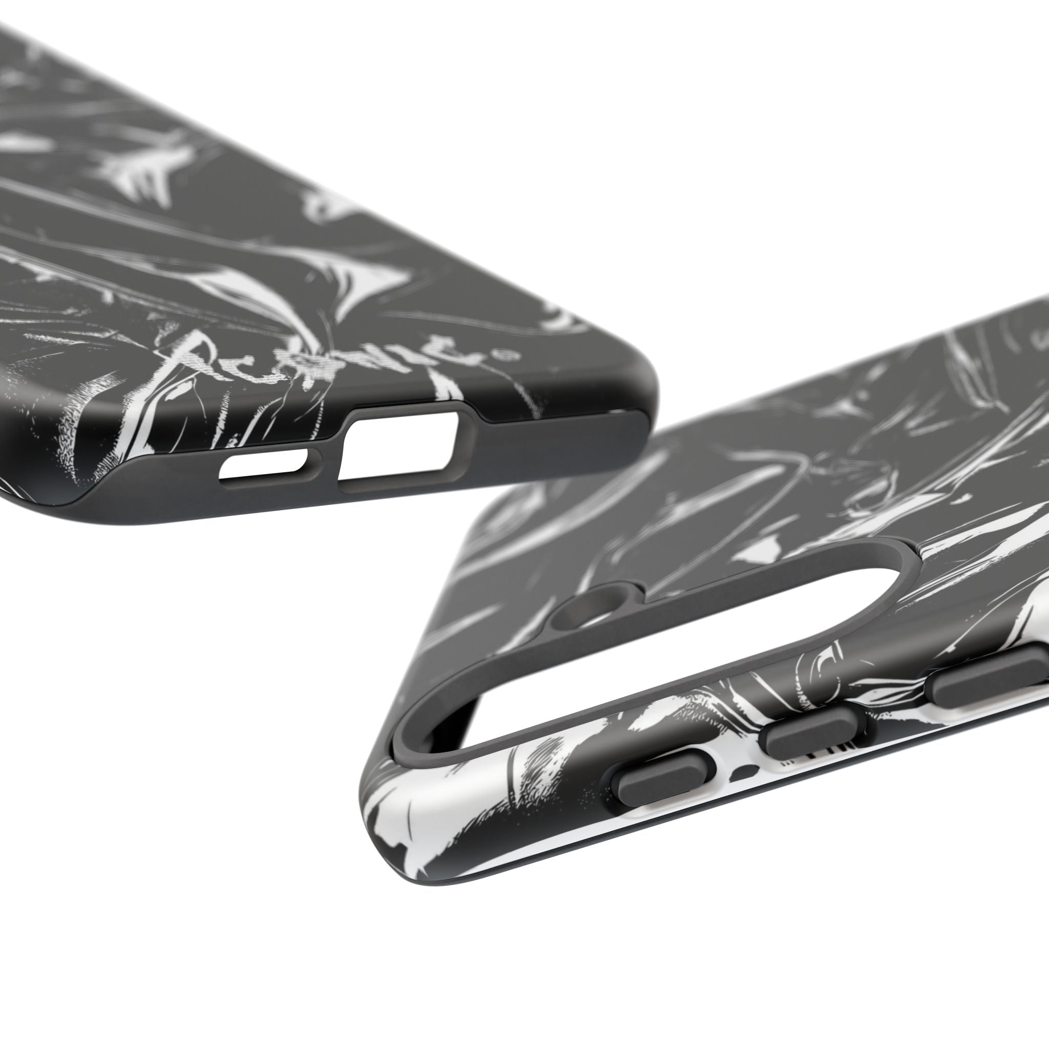 Magnetic Flux Tough Cases