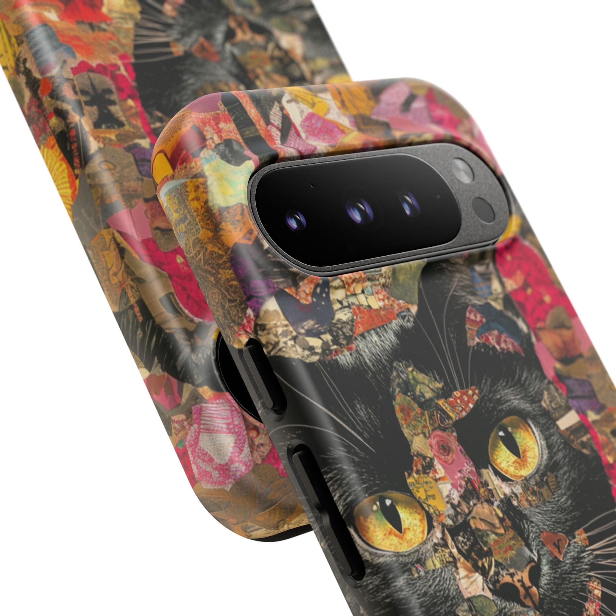 Rainbow Kitty Tough Cases
