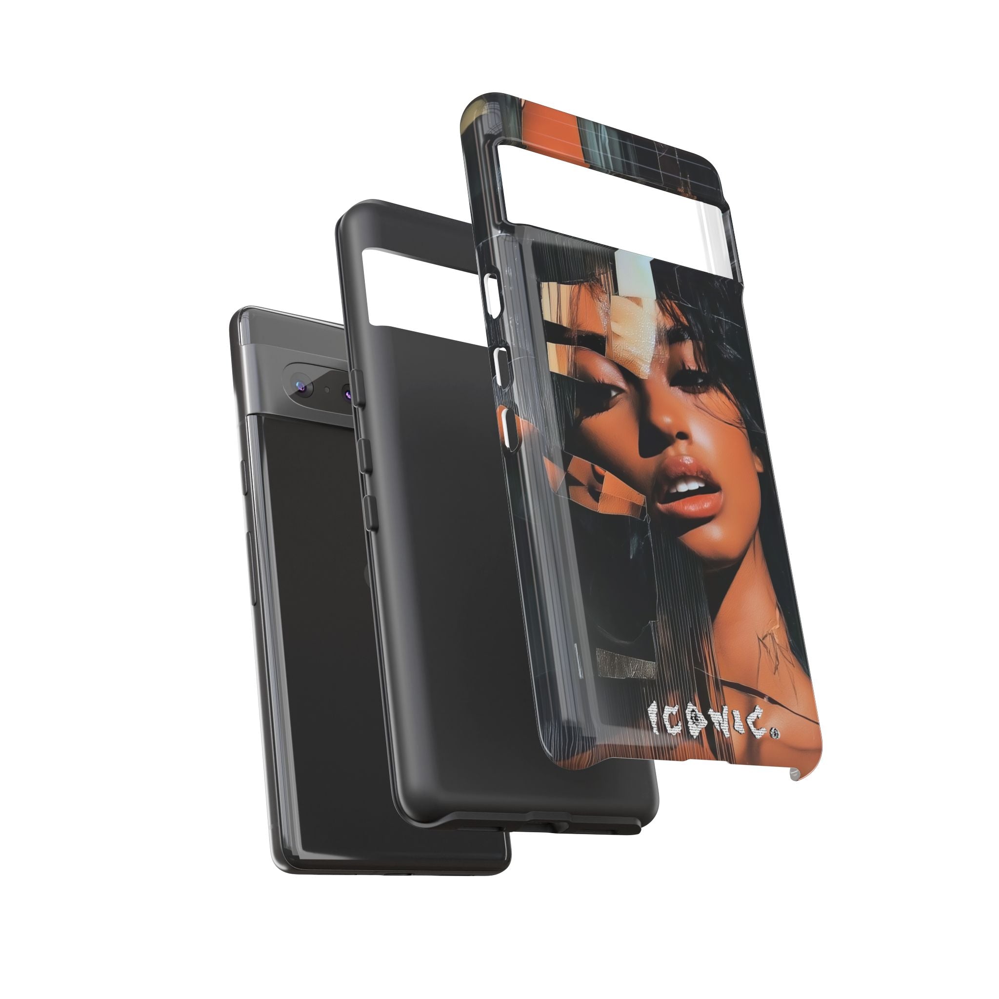 Melted BeautyTough Cases