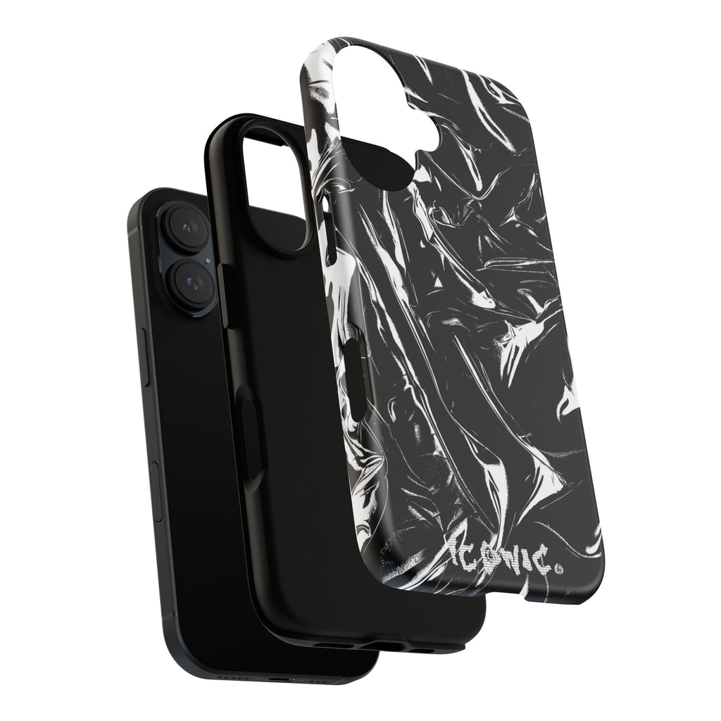 Magnetic Flux Tough Cases